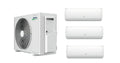 Climatiseur Multi-Split Inverter – 3 Unités Intérieures + 1 Unité Extérieure